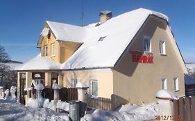Penzion Hamrák