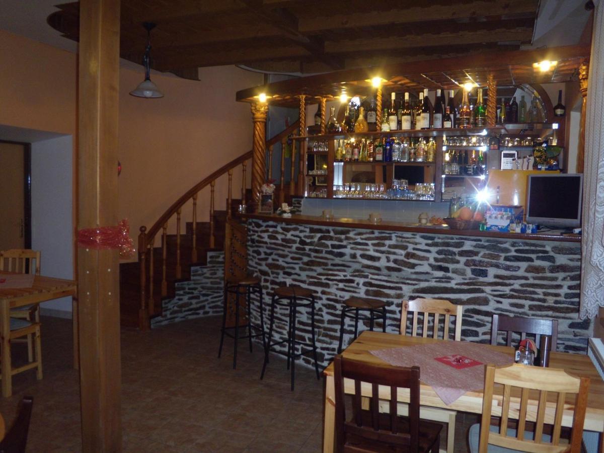 Penzion Hamrák Ceske Hamry Exterior foto