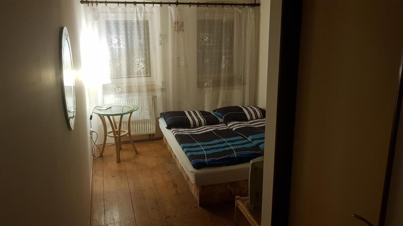 Penzion Hamrák Ceske Hamry Exterior foto