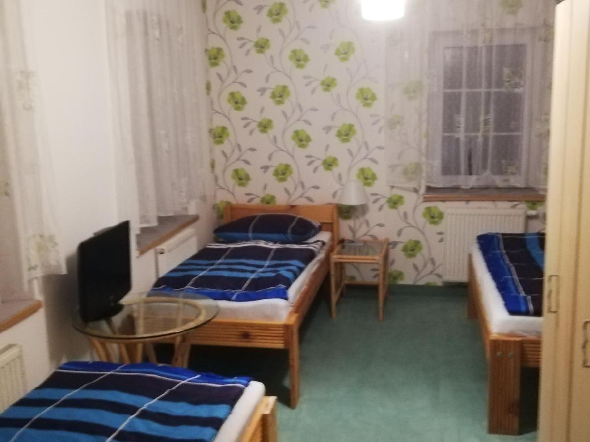 Penzion Hamrák Ceske Hamry Exterior foto